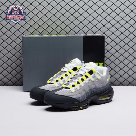 Nike Air Max 95 OG Big Bubble Neon (2025) HM4740-001 Men's