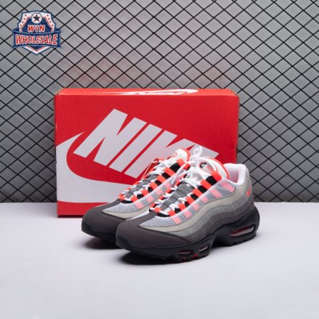 Nike Air Max 95 OG Solar Red (2018) AT2865-100 Unisex