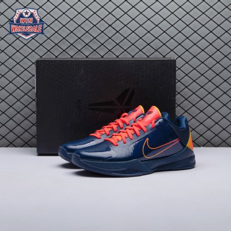 Nike Kobe 5 Protro Indiania Fever IM3207-400 Men's