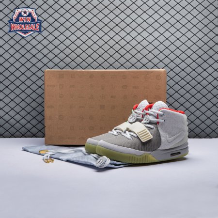 Nike Air Yeezy 2 Pure Platinum Men's