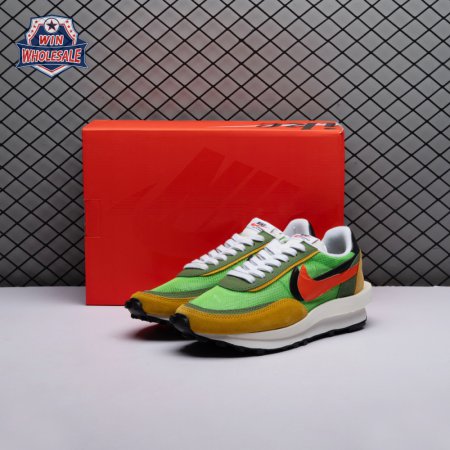 Nike LD Waffle Green Gusto BV0073-300 Unisex