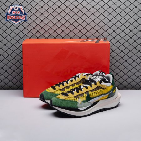 Nike Vaporwaffle Tour Yellow Stadium Green CV1363-700 Unisex