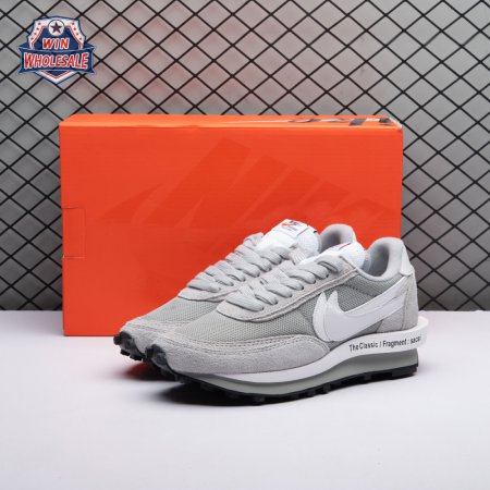 Nike x LDV Waffle 'Light Smoke Grey' Unisex