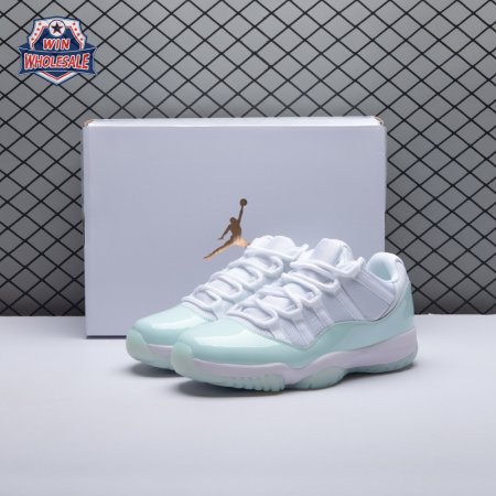 Jordan 11 Retro Low Igloo AH7860-103 Unisex