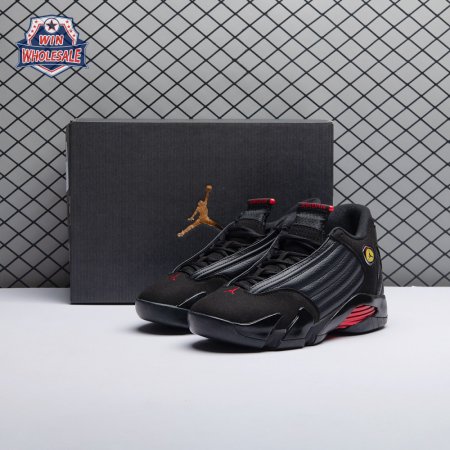 Jordan 14 Retro Last Shot (2018) 487471-003 Men's