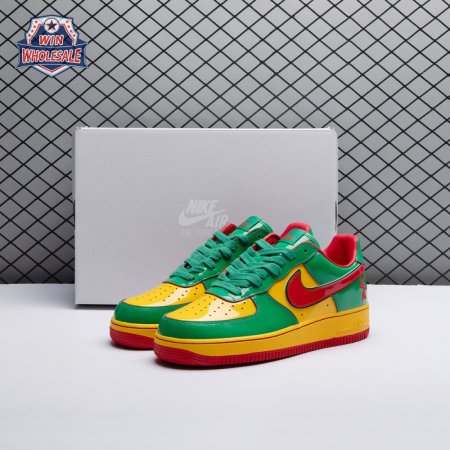 Lil Yachty x Nike Air Force 1 Low Concrete Boys Lucky Green IH4383-300 Men's