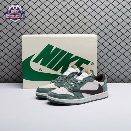 Travis Scott x Air Jordan 1 DW7866-199 Unisex