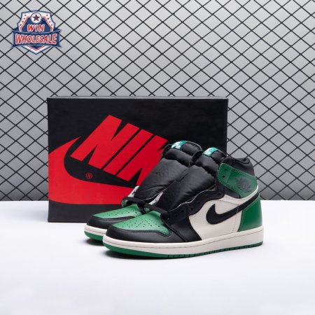 Jordan 1 Retro High Pine Green Unisex