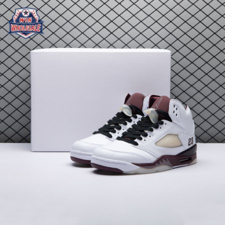 Jordan 5 Retro A Ma Maniere Burgundy Crush IB1528-100 Men