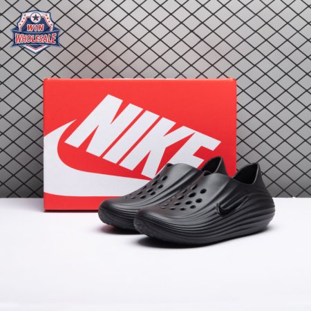 Nike ReactX Rejuven8 Triple Black HV5060-001 Unisex