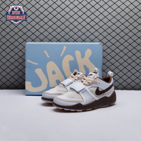 Nike Zoom Field Jaxx Travis Scott Light Chocolate HQ3073-100 Men's