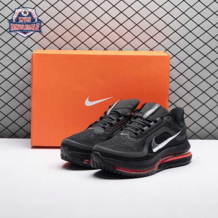 Nike Air Zoom Pegasus Premium Black Bright Crimson HQ2592-003 Unisex