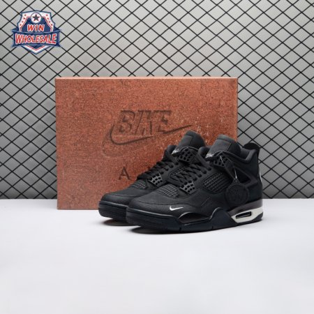 Jordan 4 Black Brick by Brick Men's