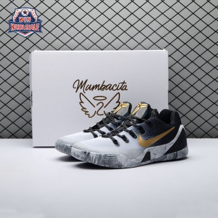 Nike Kobe 9 EM Low Protro Mambacita FZ7333-002 Men's