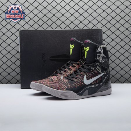 Nike Kobe 9 Elite XDR Masterpieces 641714-001 Men's
