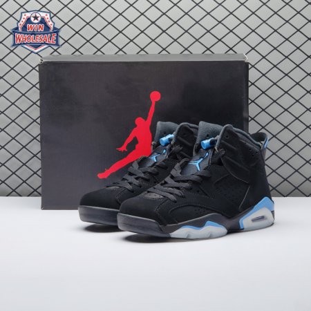 Jordan 6 Retro UNC 384664-006 Unisex