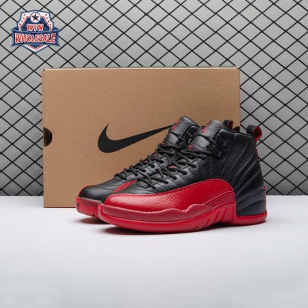 Jordan 12 Retro Flu Game 2025 153265-002 Women's
