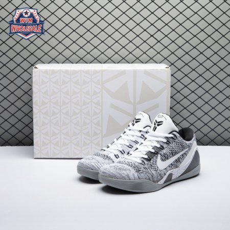 Nike Kobe 9 Elite Low Beethoven 639045-101/653456-101 Men's