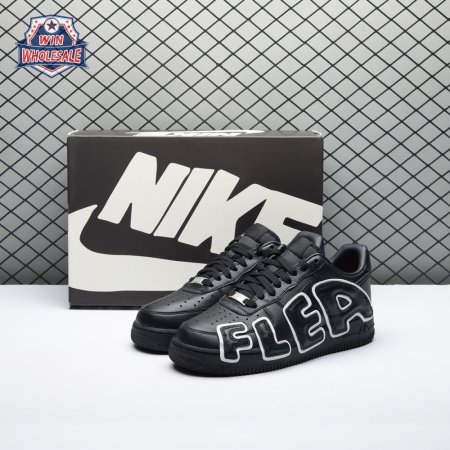 Nike Air Force 1 Low Cactus Plant Flea Market Black HJ8463-001 Unisex