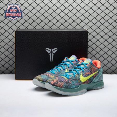 Nike Kobe 6 Prelude All-Star MVP 640220-001 Men's