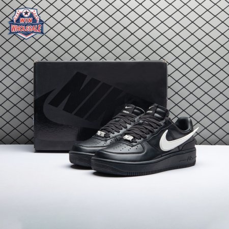 Nike Air Force 1 Low SP AMBUSH Black DV3464-001 Unisex