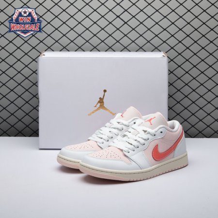 Jordan 1 Low SE Strawberry Milkshake IB8156-133 Unisex