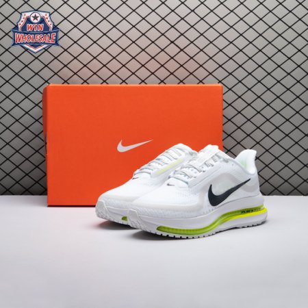 Nike Air Zoom Pegasus Premium White Volt HQ2592-100 Unisex