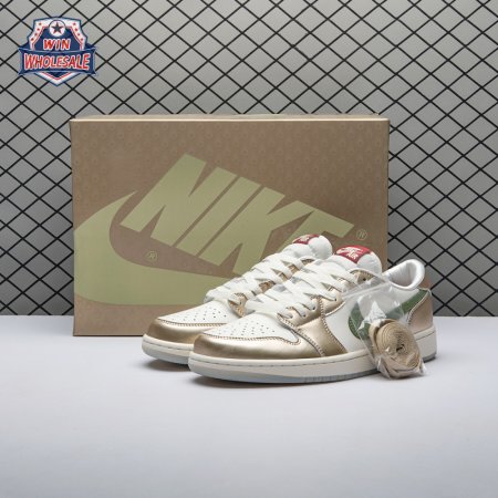 Jordan 1 Low OG Year of the Dragon (2024) (GS) FQ6593-100 Unisex