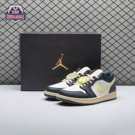 Jordan 1 Low SE Fall League HQ3009-003 Unisex