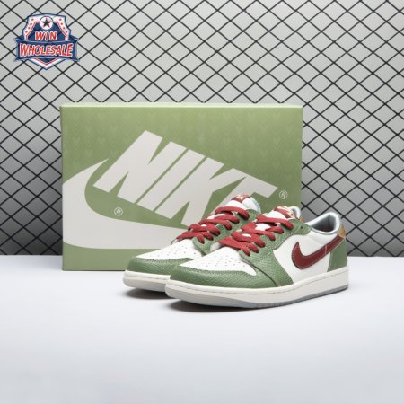 Jordan 1 Retro Low OG Year of the Dragon (2024) FN3727-100 Unisex