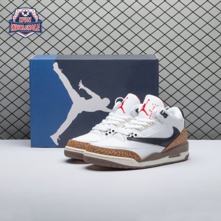 Jordan 3 Retro X Travis Scott CT8532-120 Unisex