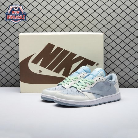 Travis Scott x Air Jordan 1 DM7866-888 Unisex