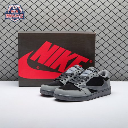 Travis Scott x Air Jordan 1 DM7866-775 Unisex