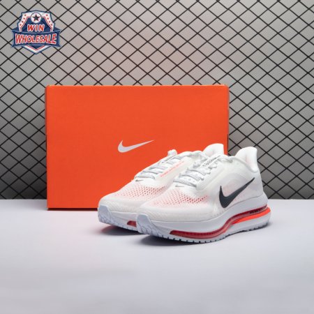 Nike Air Zoom Pegasus Premium Summit White Bright Crimson HQ2592-101 Unisex