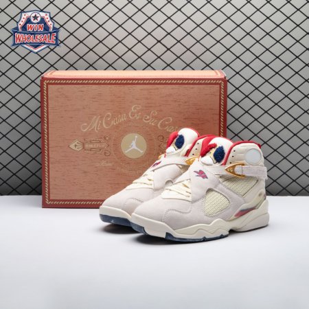 Jordan 8 Retro SP SoleFly Mi Casa Es Su Casa FJ2850-107 Men's