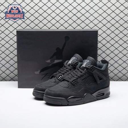 Jordan 4 Retro Black Cat (2025) FV5029-010 Unisex