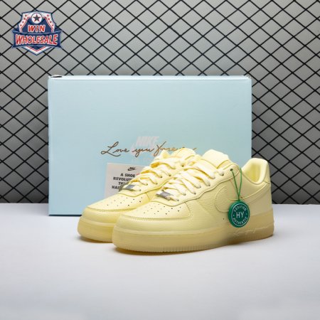 Nike Air Force 1 Low Lover Boy Citron Tint CZ8065-800 Unisex