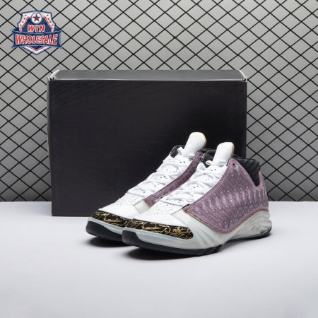 Jordan 23 White Stealth 318376-102 Men's