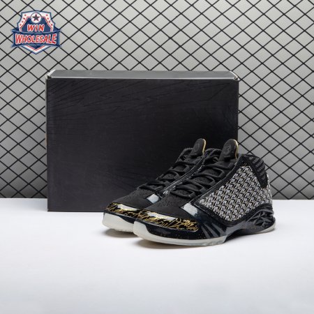 Jordan 23 Trophy Room Black 853336-023 Men's