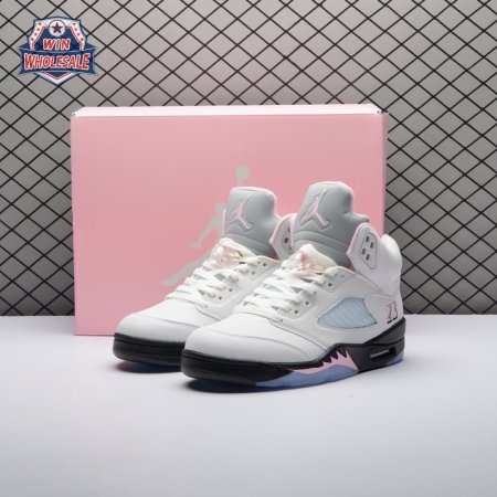 Jordan 5 Retro Medium Soft Pink HQ7978-102 Unisex