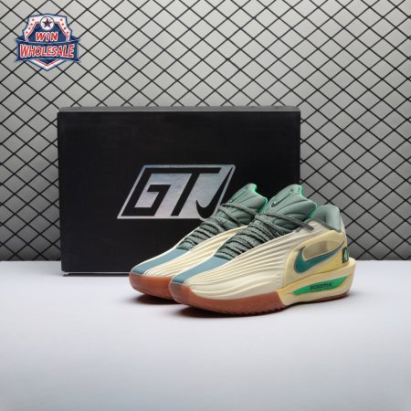 Nike Air Zoom GT Cut 3 Turbo Jrue Holiday IH2371-700 Men's