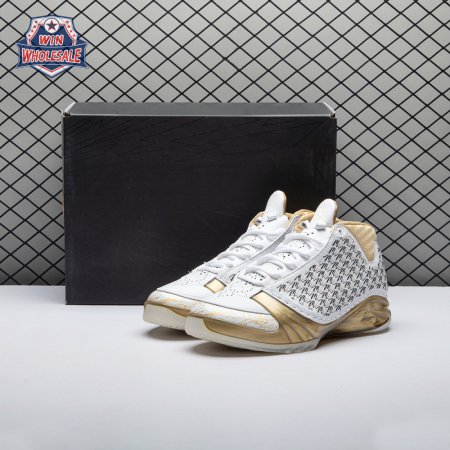 Jordan 23 Trophy Room White 853336-123 Men's