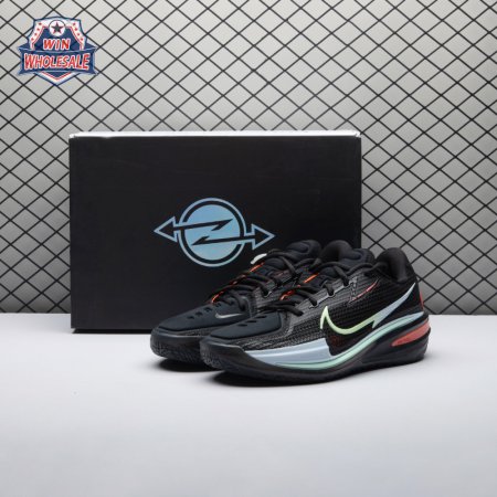 Nike Air Zoom GT Cut Black Crimson Green CZ0175-001/CZ0176-001 Unisex