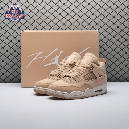 Air Jordan 4 "Cozy Girl" HV0823-200 Unisex