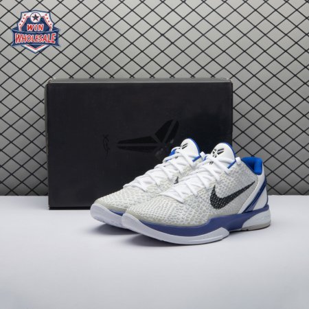 Nike Kobe 6 Concord 429659-100 Men's