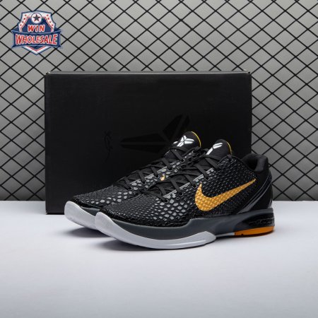 Nike Kobe 6 Protro Mambacita CW2190-001 Men's