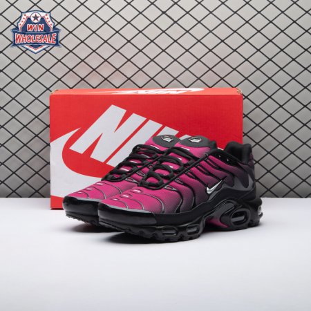 Nike Air Max Plus Black Pink FJ5481-010 Men's