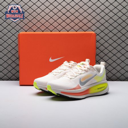 Nike Vomero 18 Phantom Light Wild Mango Volt HM6804-002 Unisex