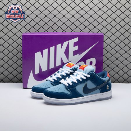 Nike SB Dunk Low Pro Why So Sad? DX5549 400 Unisex