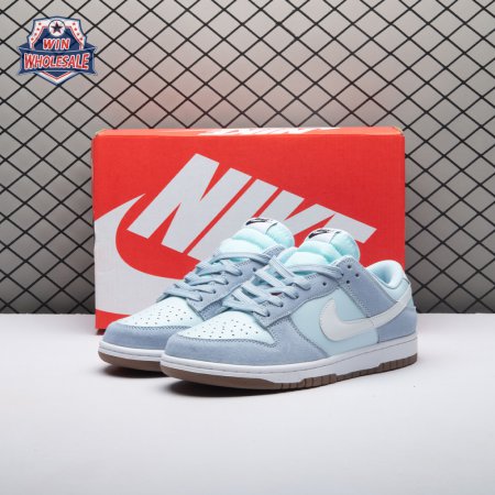 Nike Dunk Low Retro SE Psychic Blue Glacier Blue White IB6399-400 Unisex